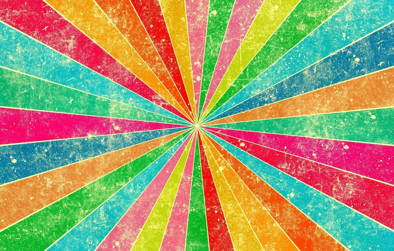 Photo wallpaper rays, line, strip, Wallpaper, color, rainbow