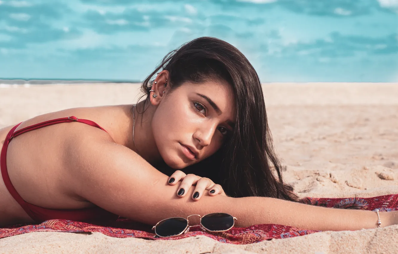 Photo wallpaper summer, look, decoration, stay, summer, charm, look, vacation