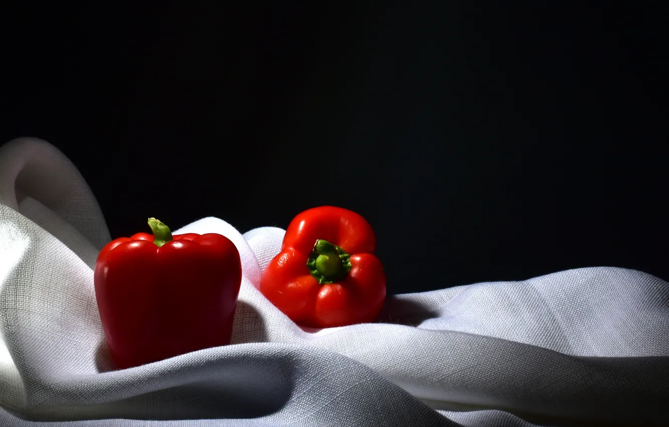 Photo wallpaper background, food, paprika