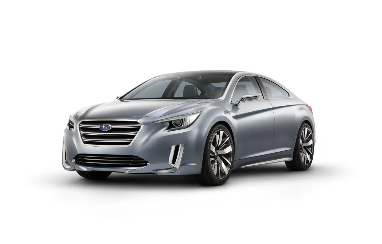 Photo wallpaper Concept, Subaru, legacy