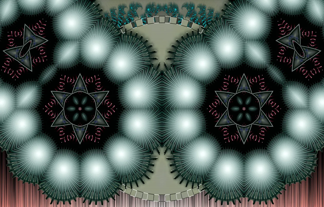 Photo wallpaper abstraction, color, form