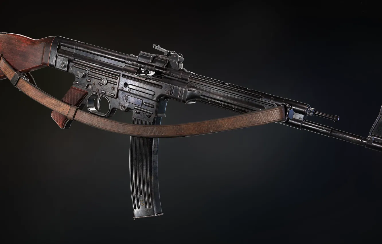 Photo wallpaper Germany, assault rifle, Stg.44