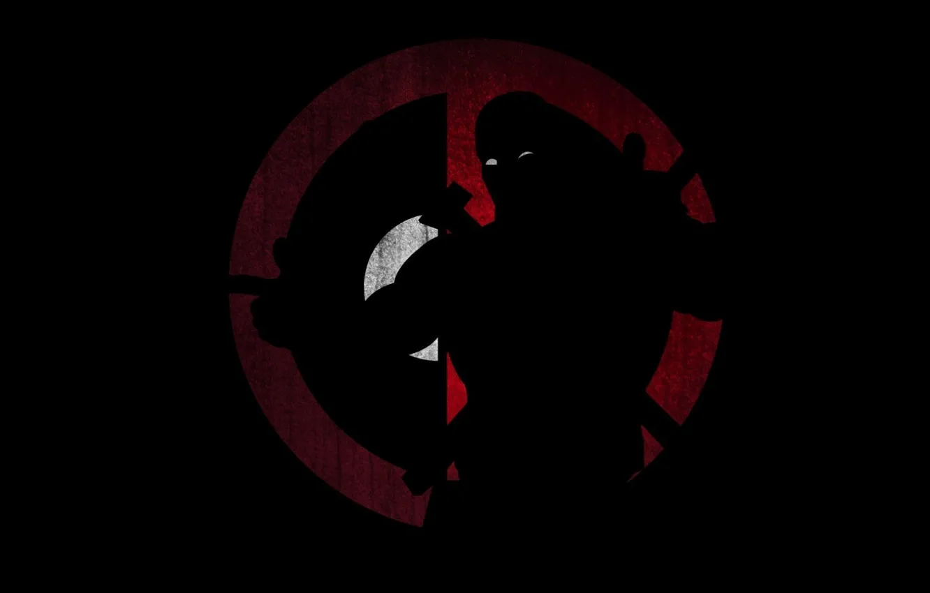 Photo wallpaper Deadpool, Marvel, Wade Wilson