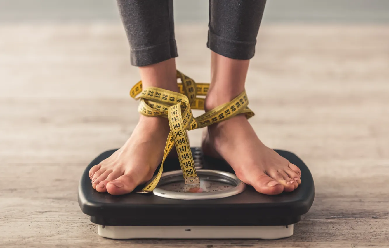 Photo wallpaper exercises, weight, healthy life, diets