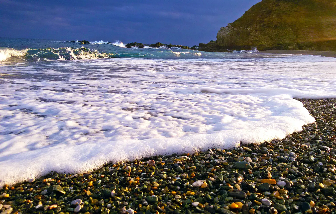 Photo wallpaper Greece, Halkidiki, Sithonia