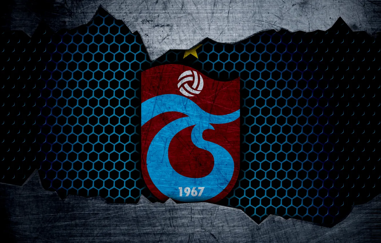 Photo wallpaper wallpaper, sport, logo, football, Trabzonspor