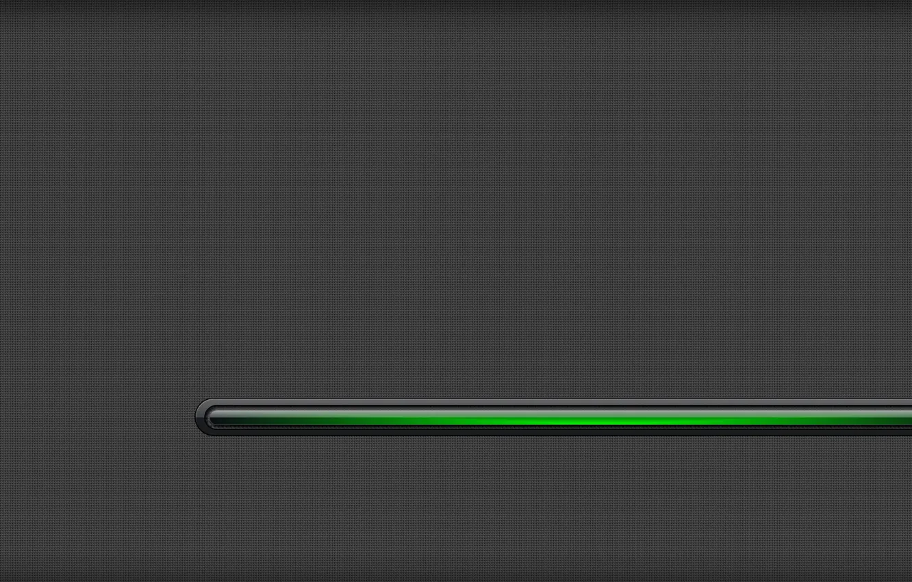 Photo wallpaper green, wall, bar, tender