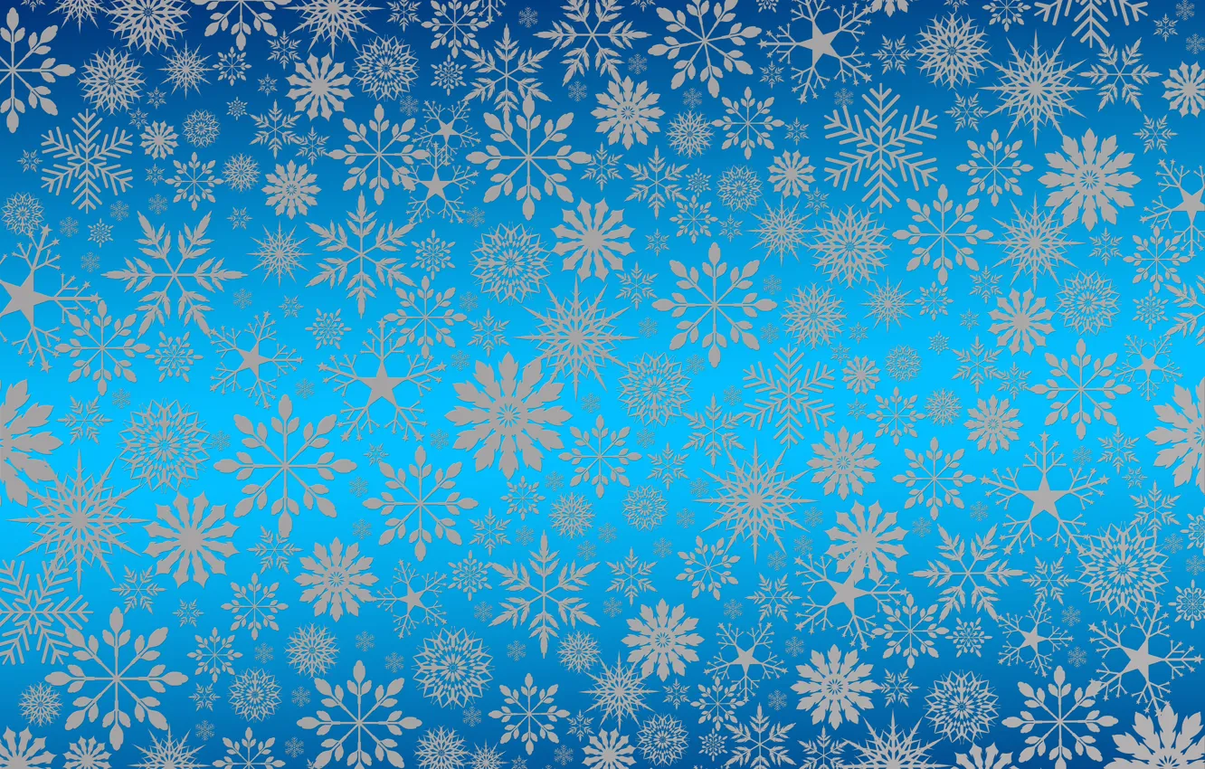 Photo wallpaper snow, snowflakes, holiday, pattern, new year, texture, Christmas, white