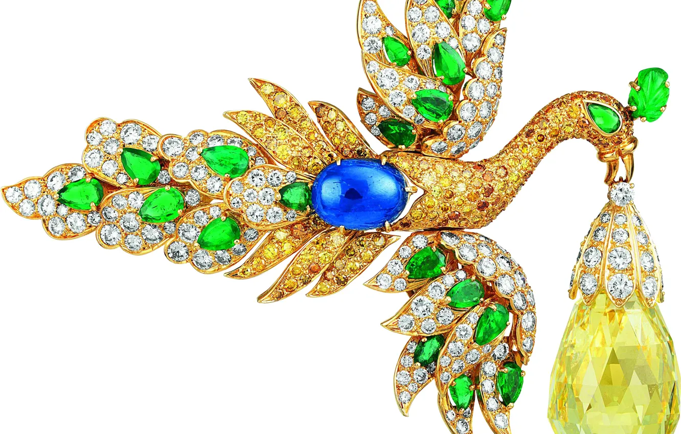 Photo wallpaper stones, background, precious, Firebird