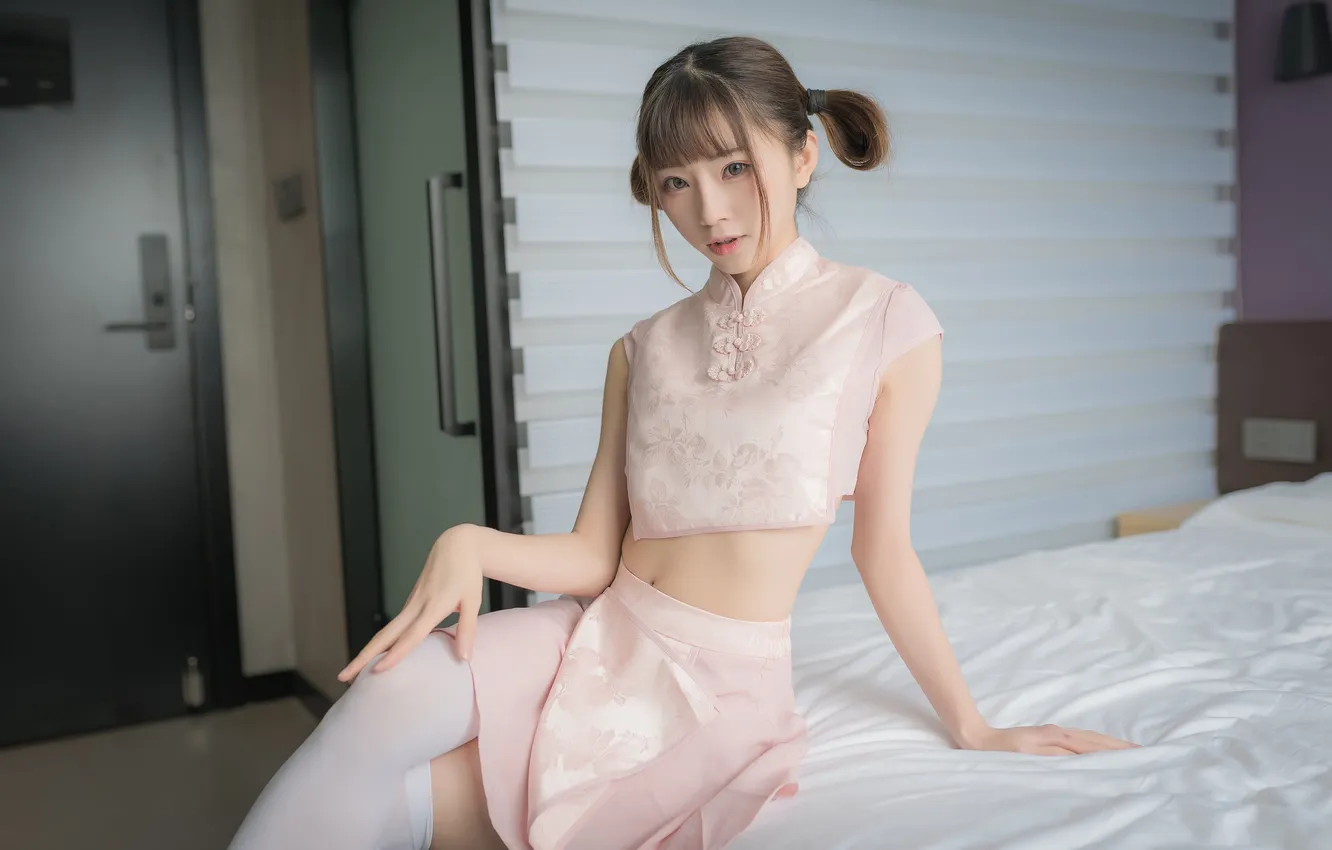 Photo wallpaper Asian, cutie, anime, asian, cutie, asian girls, blogger, asian girls