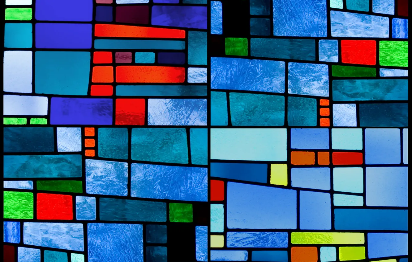Photo wallpaper glass, background, colors, texture, colorful, abstract, stained glass, glass