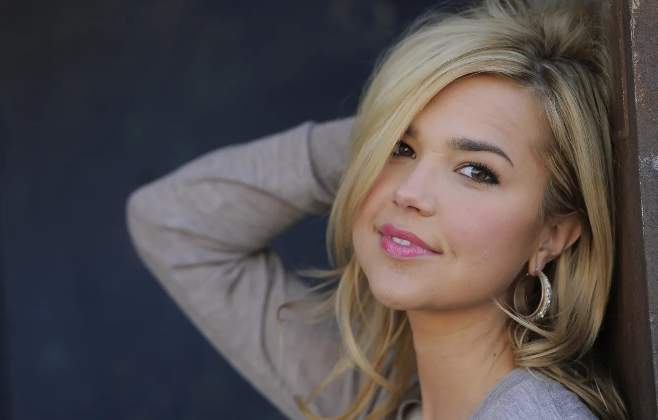 Photo wallpaper Arielle Kebbel, girls Wallpaper, wallpapers, women, blondes, actress