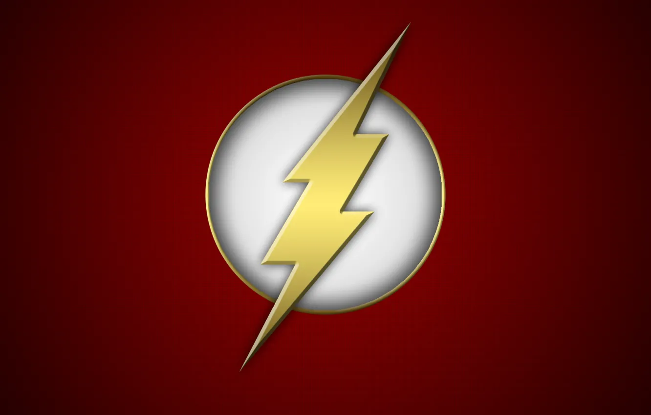 Photo wallpaper wallpaper, lightning, dc comics, The Flash