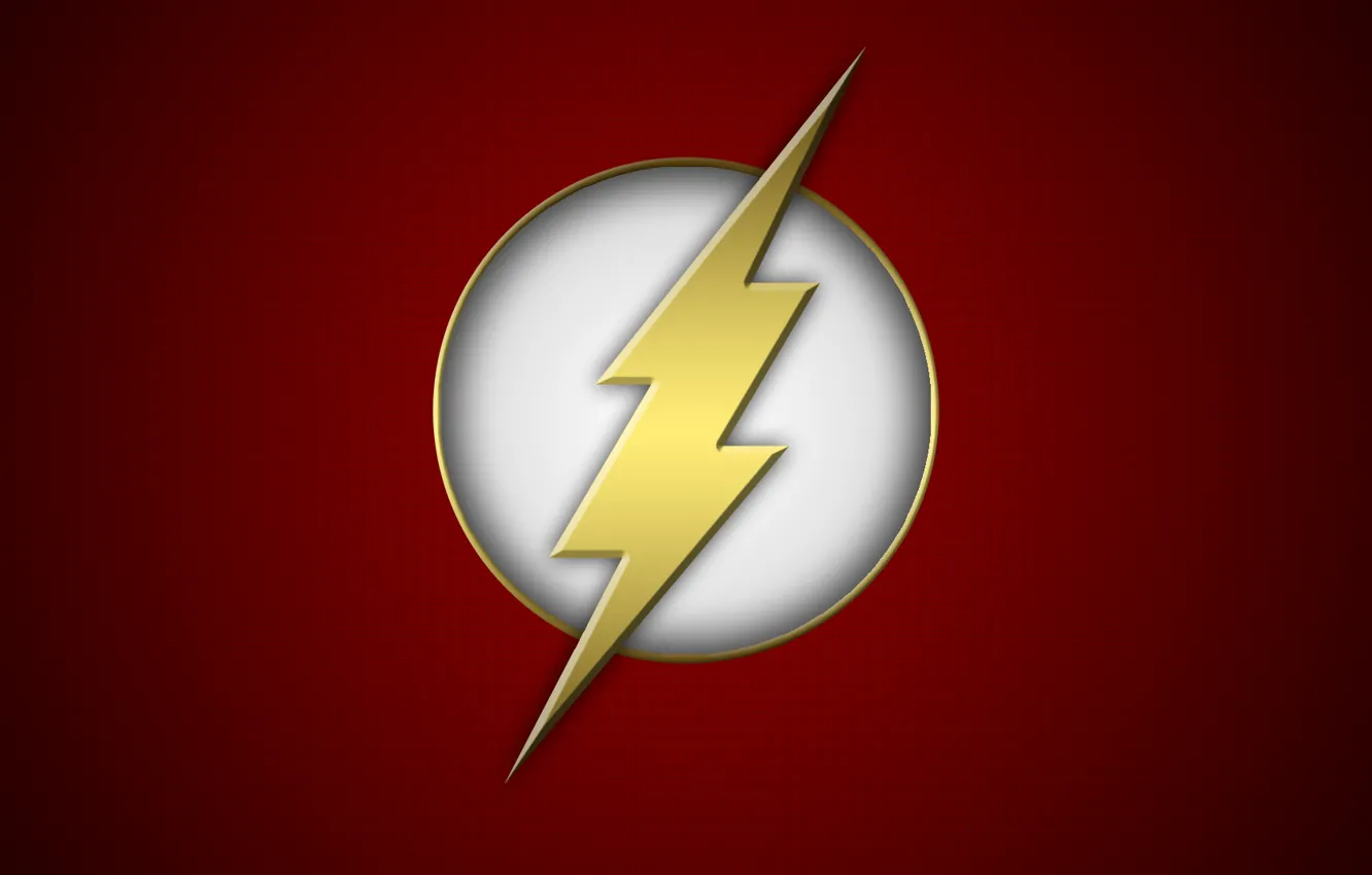 Photo wallpaper wallpaper, Lightning, DC Comics, The Flash