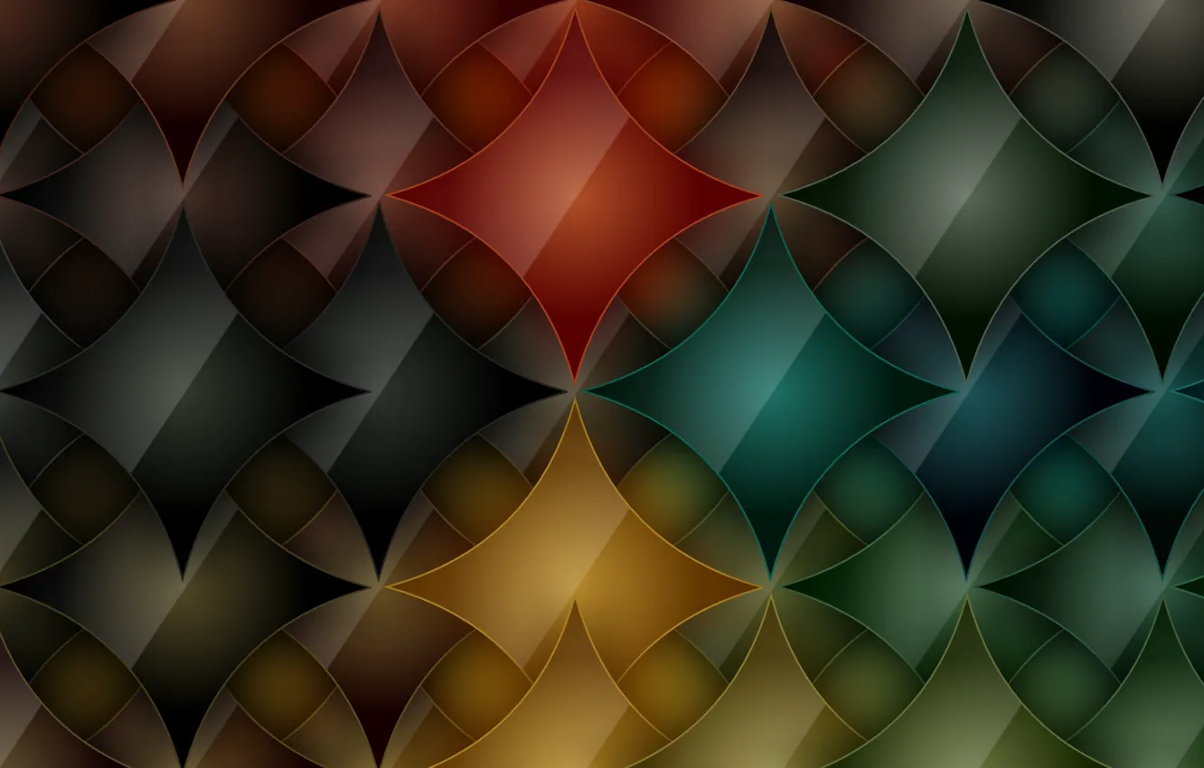 Photo wallpaper colors, wallpaper, Designer