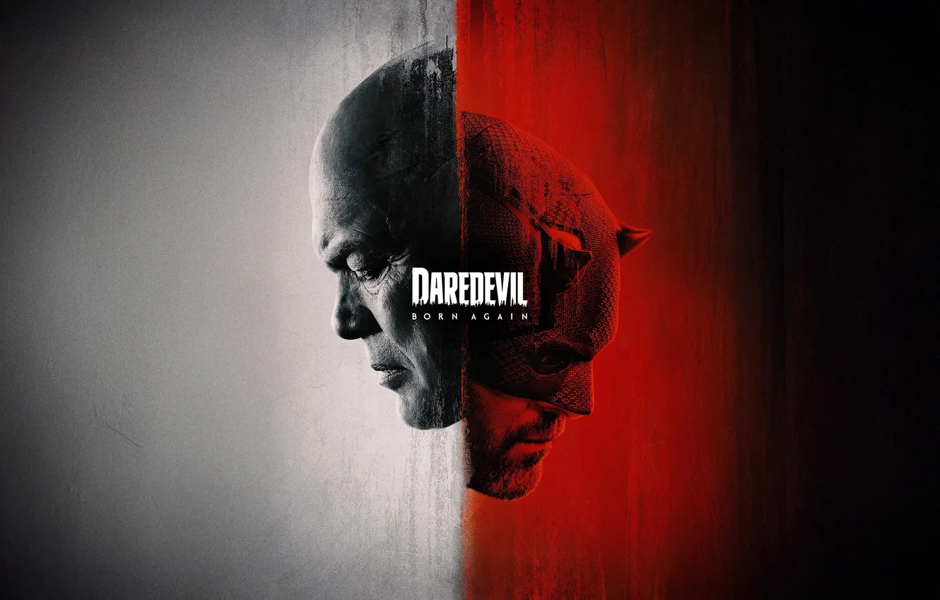 Photo wallpaper comic, Daredevil, Daredevil, Marvel, Daredevil: Born AgainDaredevil