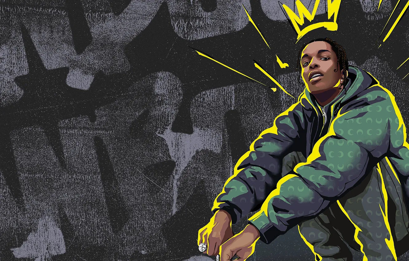 Photo wallpaper game, Need for Speed, art, Unbound, 2022, Need For Speed Unbound