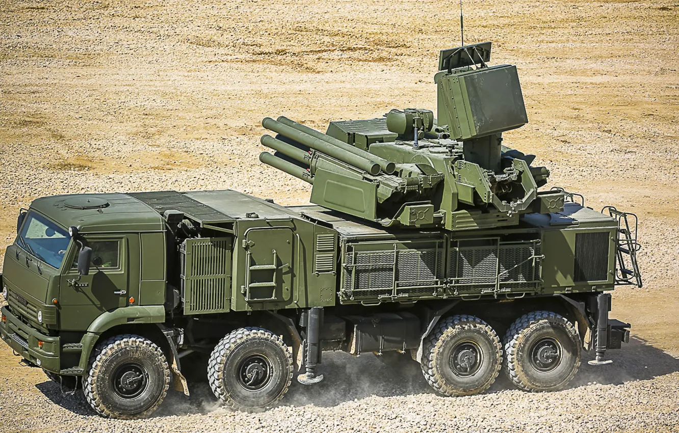Photo wallpaper weapons, shell, Defense, ZRPC pantsir-s1