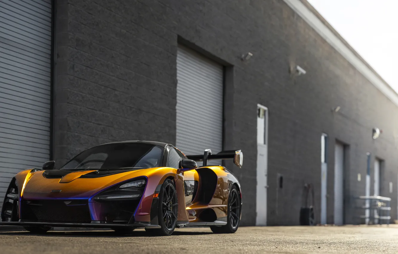 Photo wallpaper car, McLaren, wallpaper, Supercar