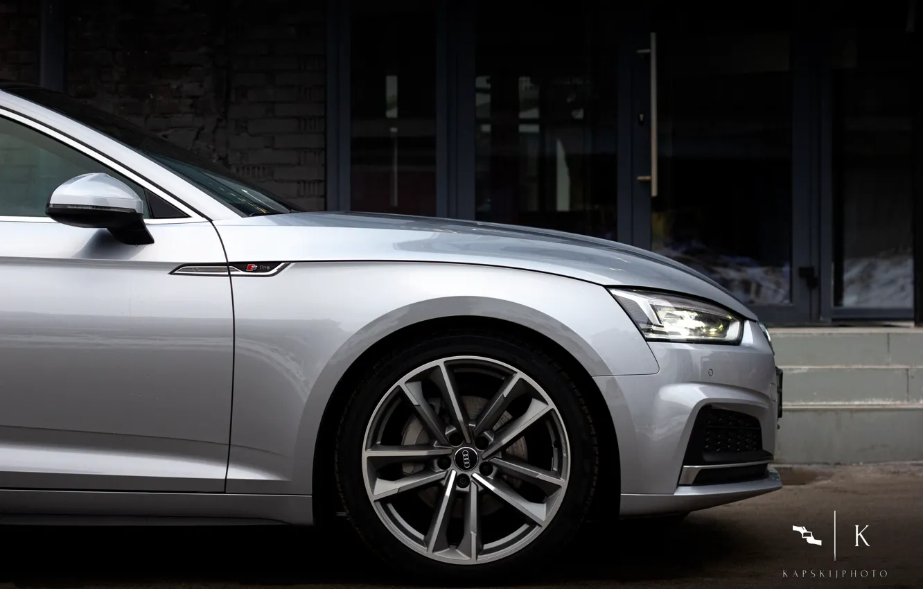 Photo wallpaper car, Audi, Audi A5, audi a5 car walls, Audi Car