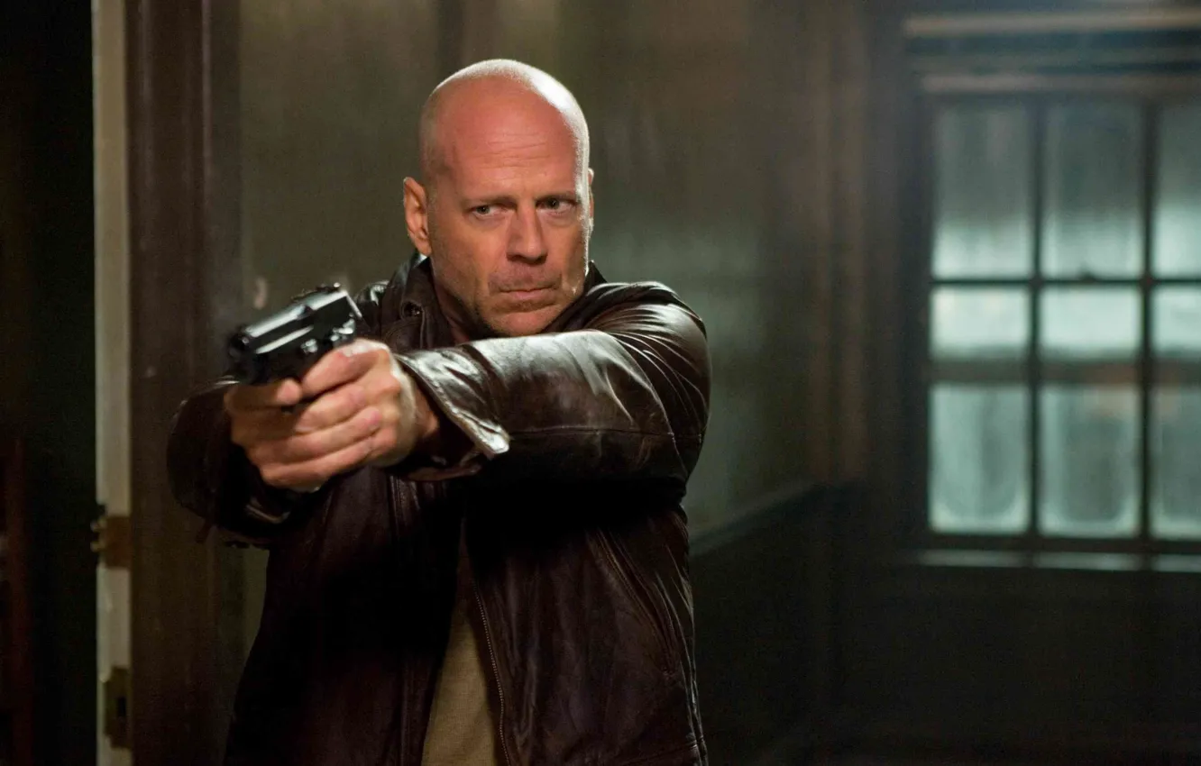 Photo wallpaper actor, Bruce Willis, Bruce Willis, American actor