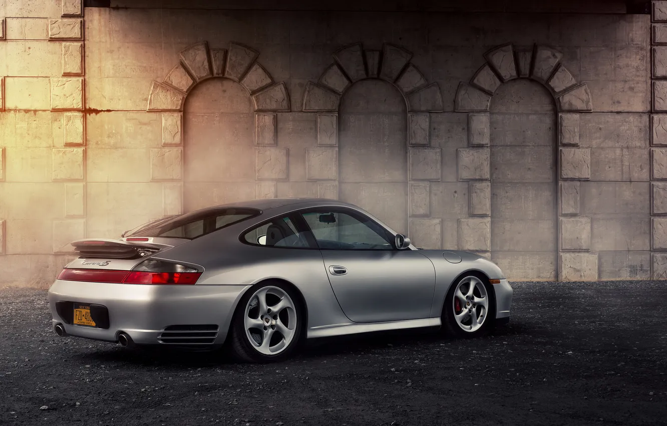 Photo wallpaper car, auto, Porsche, porsche carrera 4s