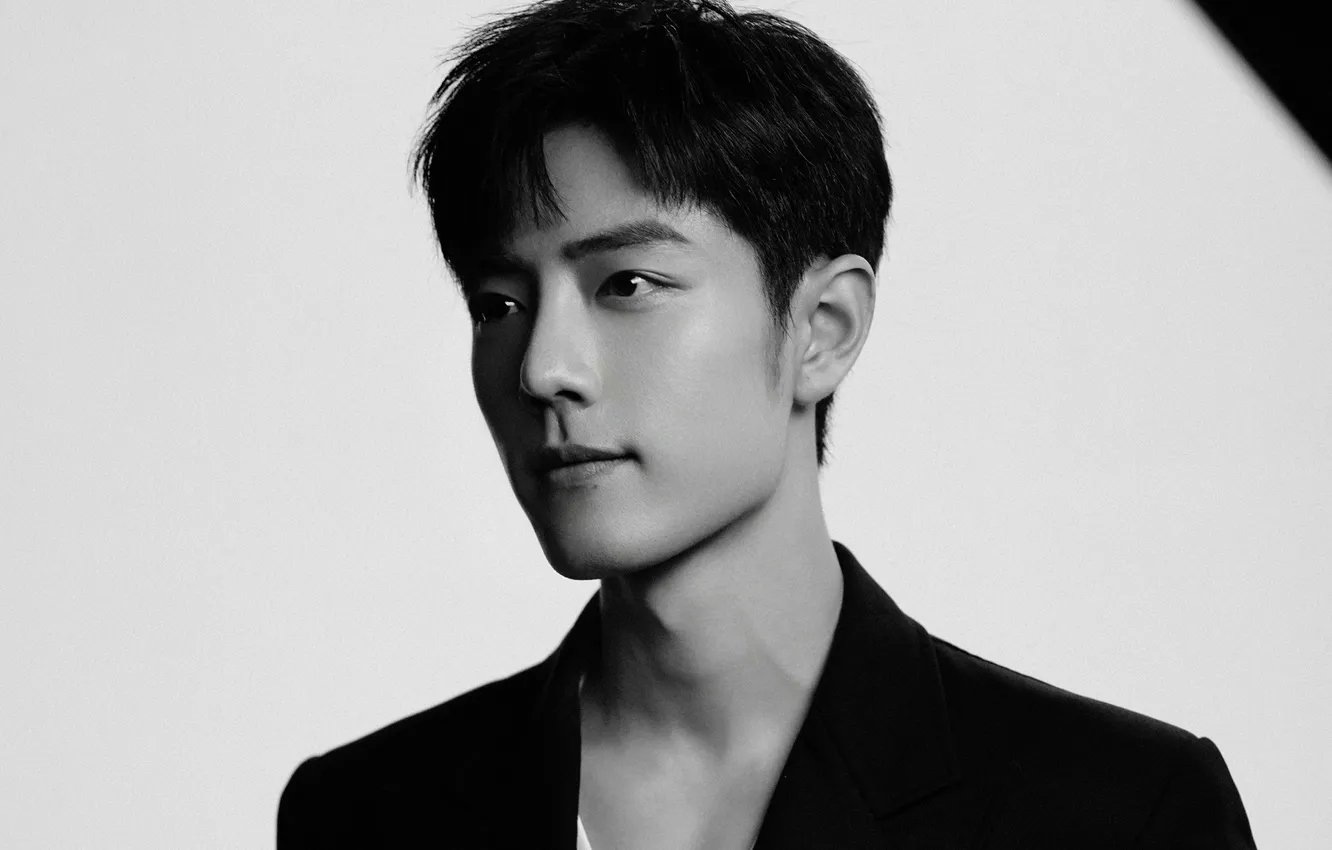 Photo wallpaper singer, Chinese, Xiao Zhan, Xiao Zhan, Chinese actor