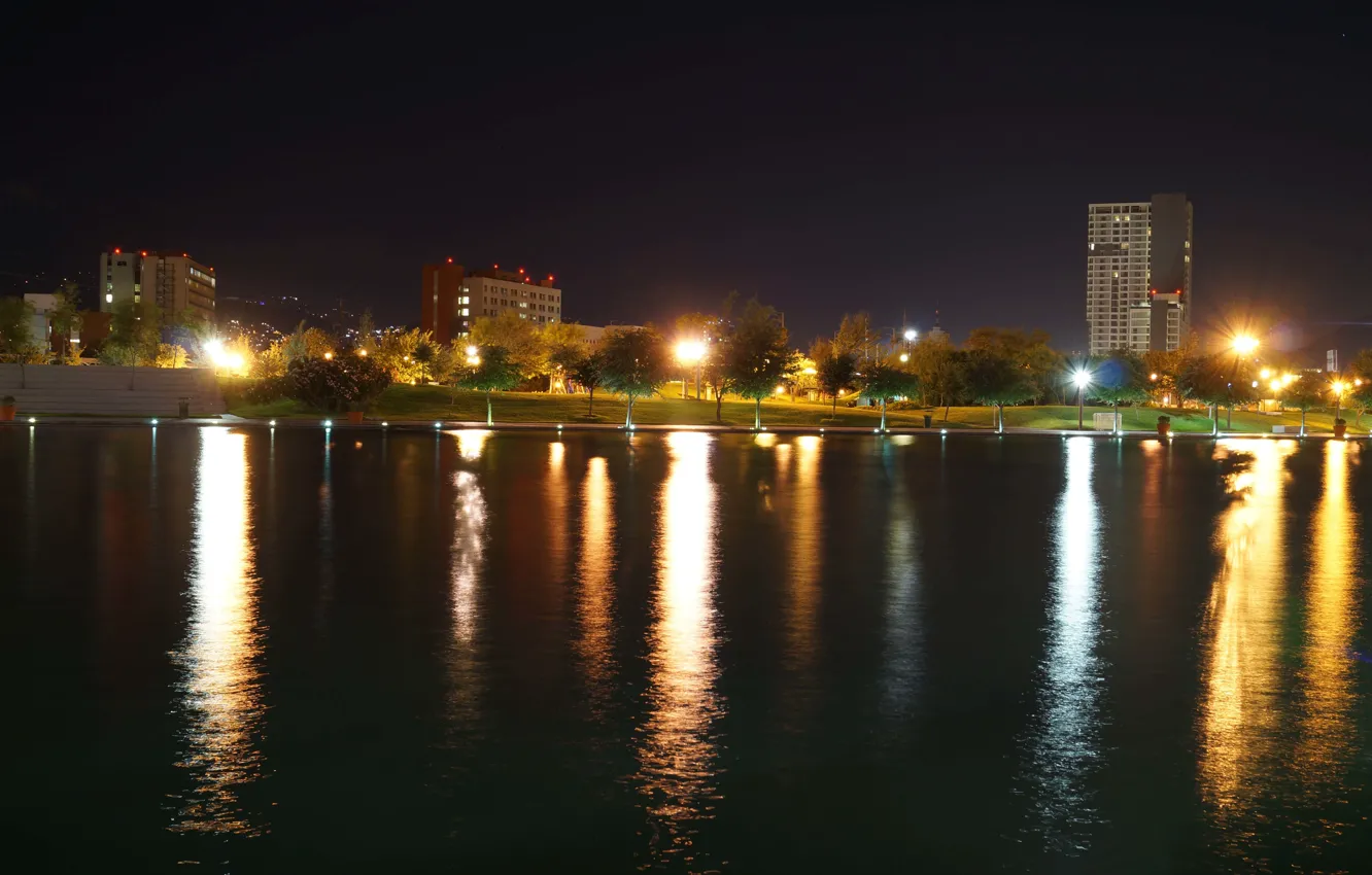 Photo wallpaper santa, Paseo, Lucia