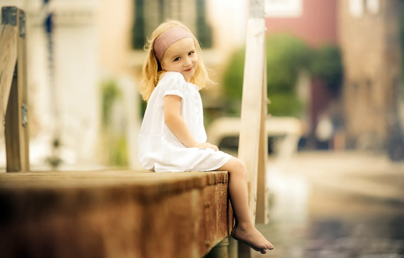 Photo wallpaper background, mood, girl