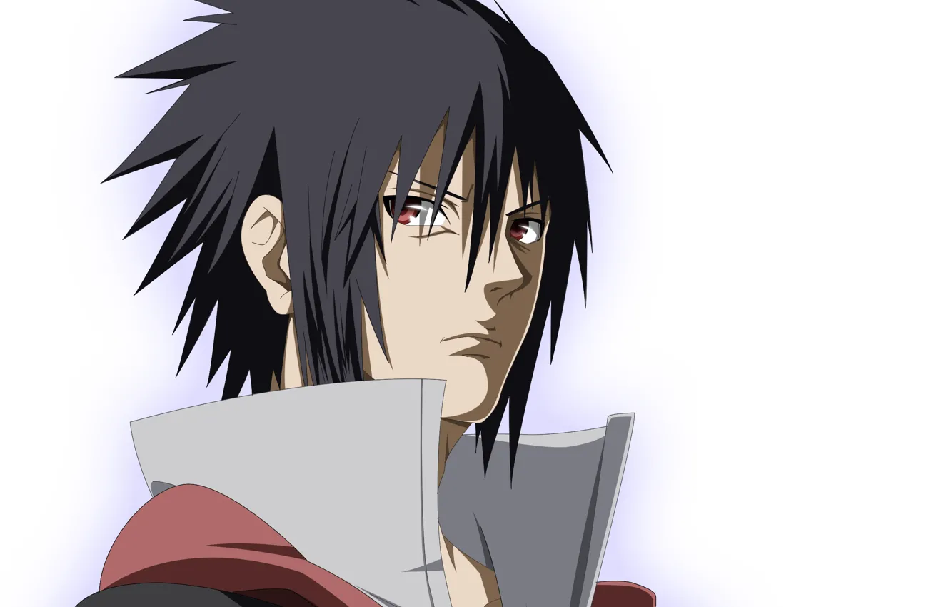 Photo wallpaper guy, Naruto, Naruto, Sasuke Uchiha