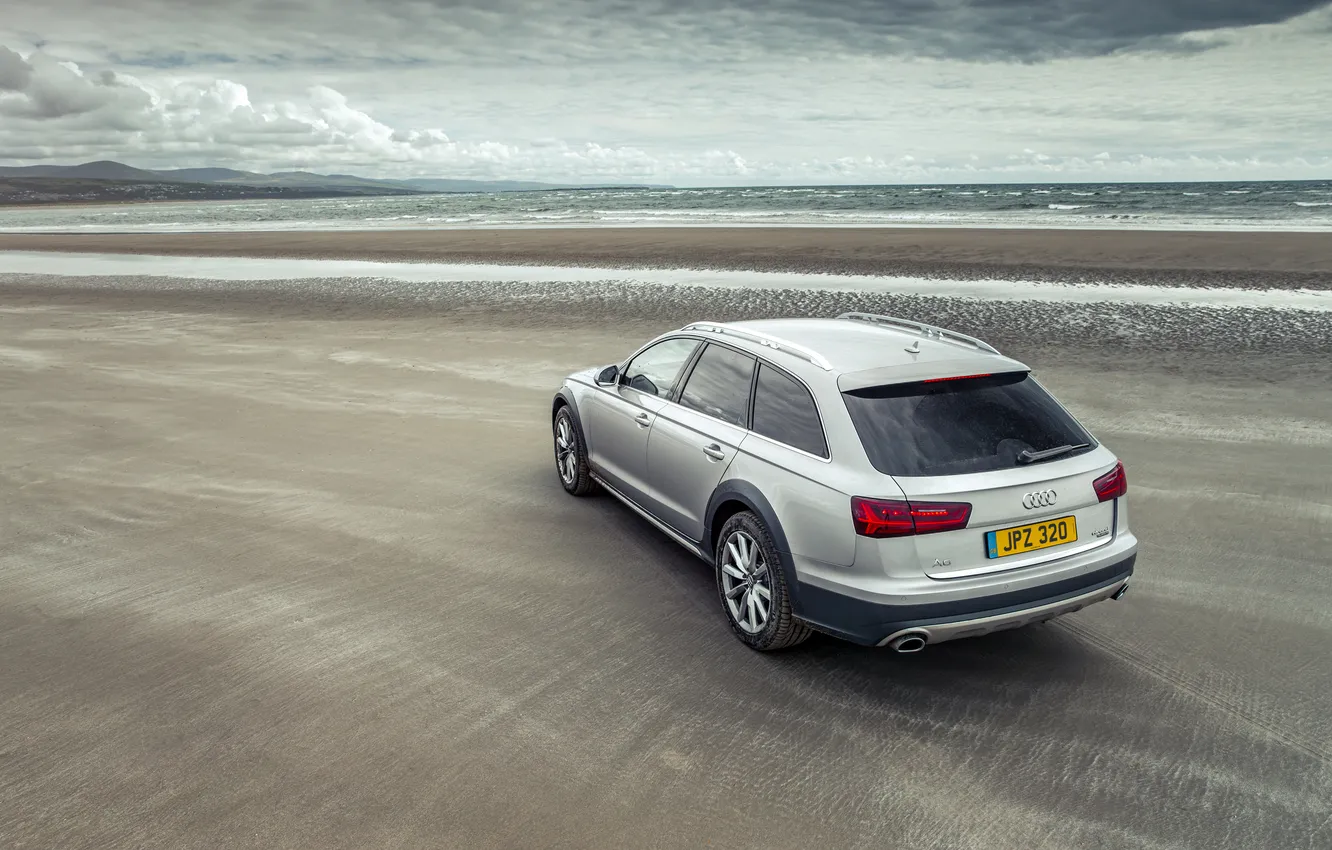 Photo wallpaper Audi, Audi, quattro, universal, Before