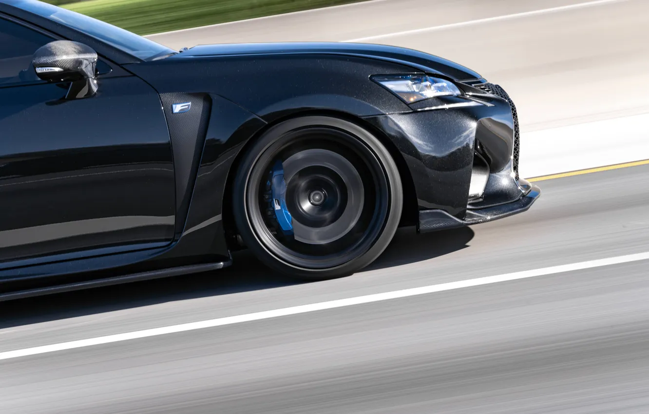 Photo wallpaper car, Lexus, wallpaper