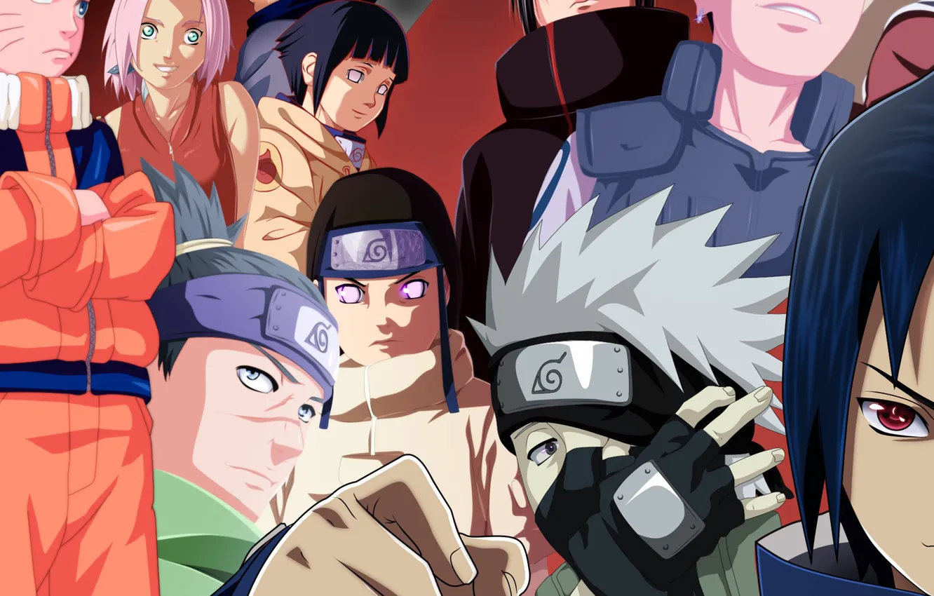 Photo wallpaper game, Naruto, anime, sharingan, Uchiha Itachi, ninja, asian, Temari
