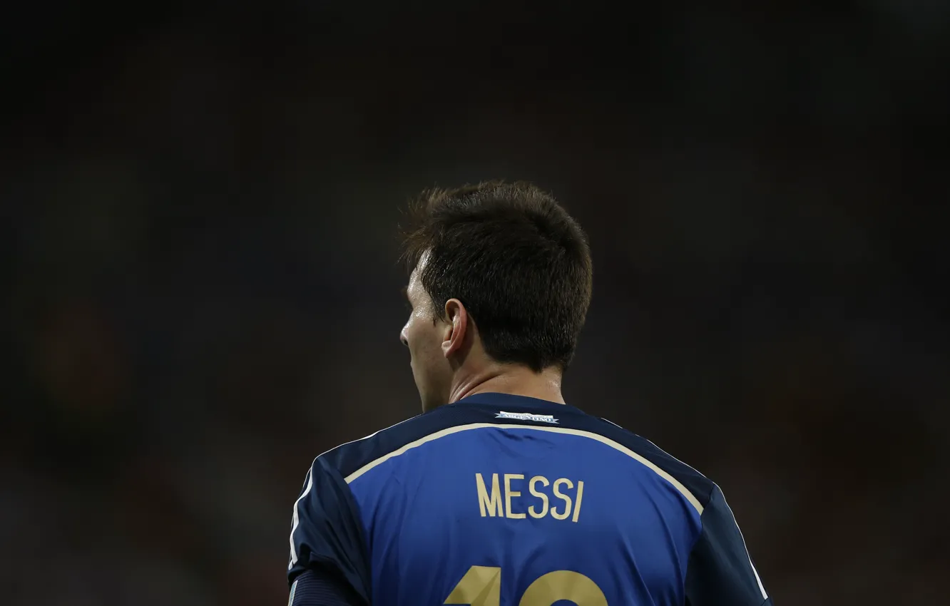 Photo wallpaper football, club, form, player, football, Lionel Messi, Lionel Messi, player