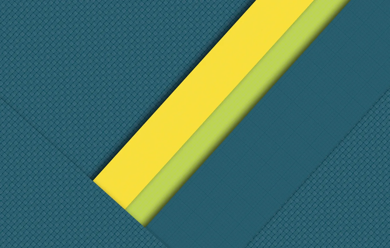 Photo wallpaper line, yellow, green, texture, design, material