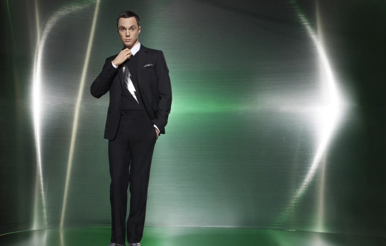 Photo wallpaper the film, male, the big Bang theory, different