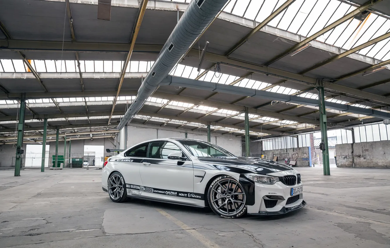 Photo wallpaper BMW, BMW, Coupe, F82, Carbonfiber Dynamics