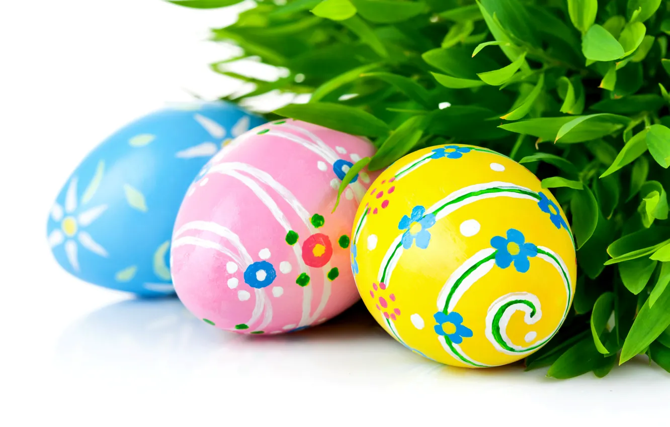 Photo wallpaper holiday, eggs, spring, Easter, spring, Easter, eggs, holiday
