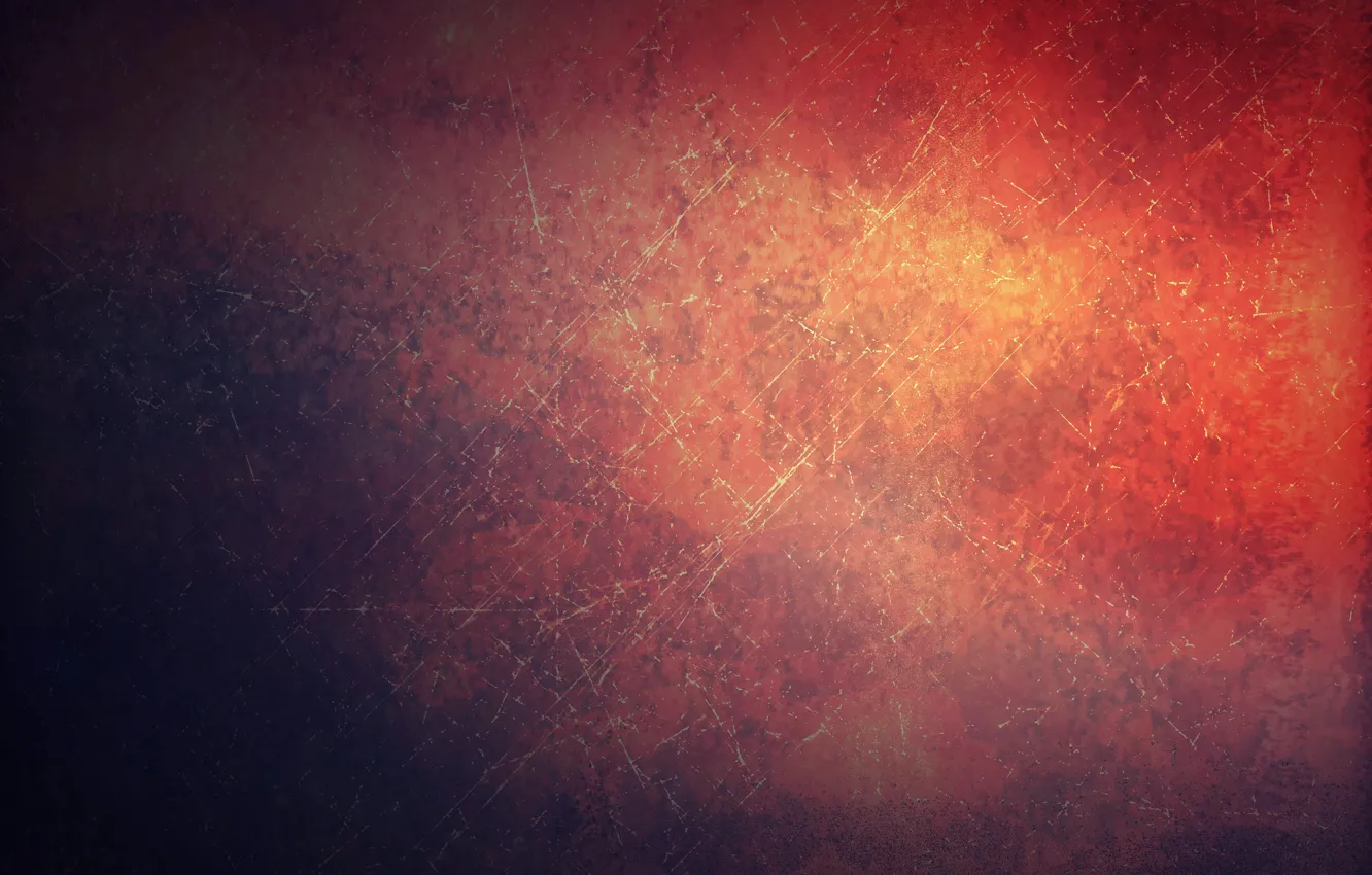 Photo wallpaper metal, texture, scratches