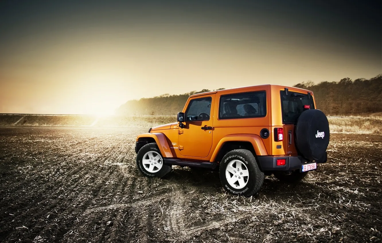 Photo wallpaper jeep, SUV, cars, auto, auto car, 4x4, wallpapers auto, Jeep