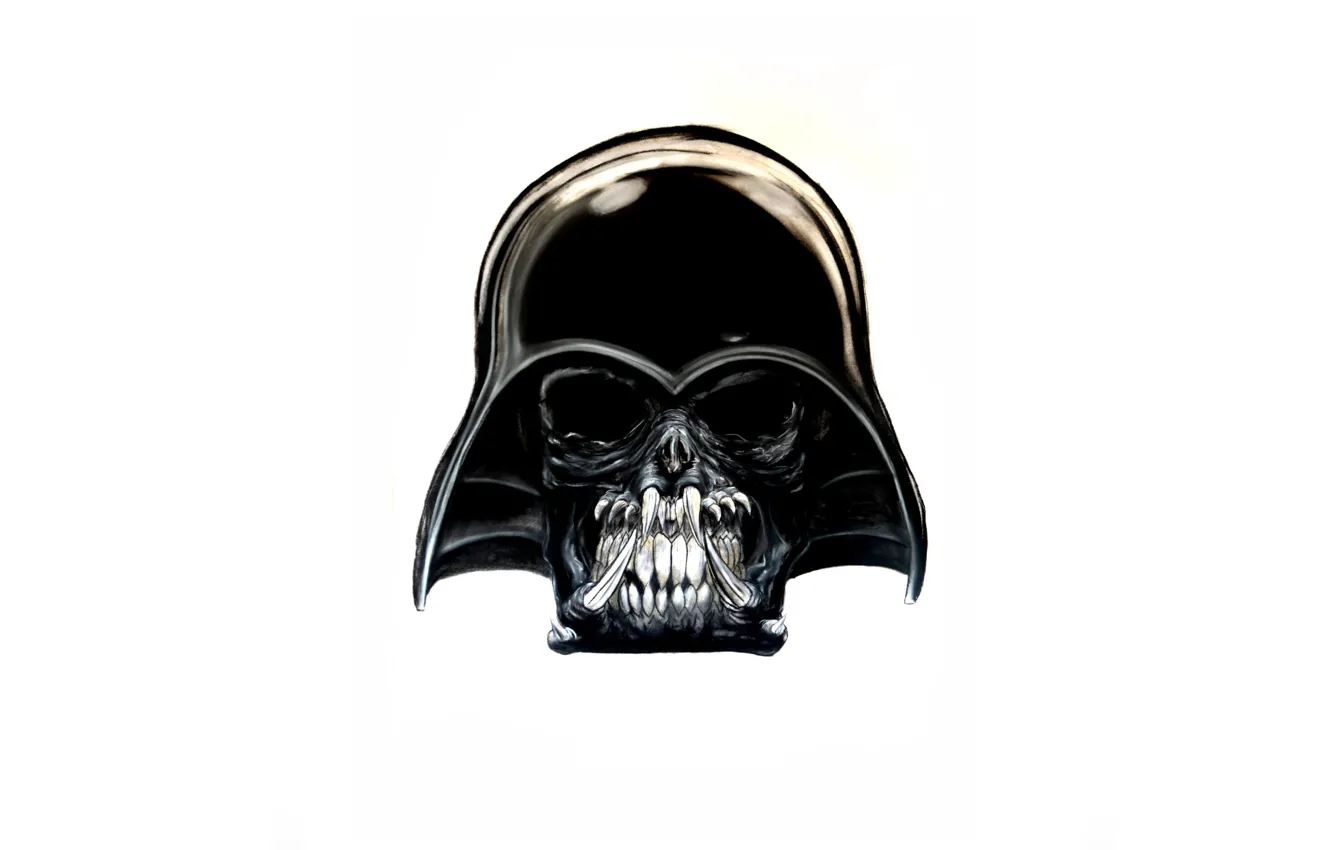 Photo wallpaper predator, Star Wars, Darth Vader