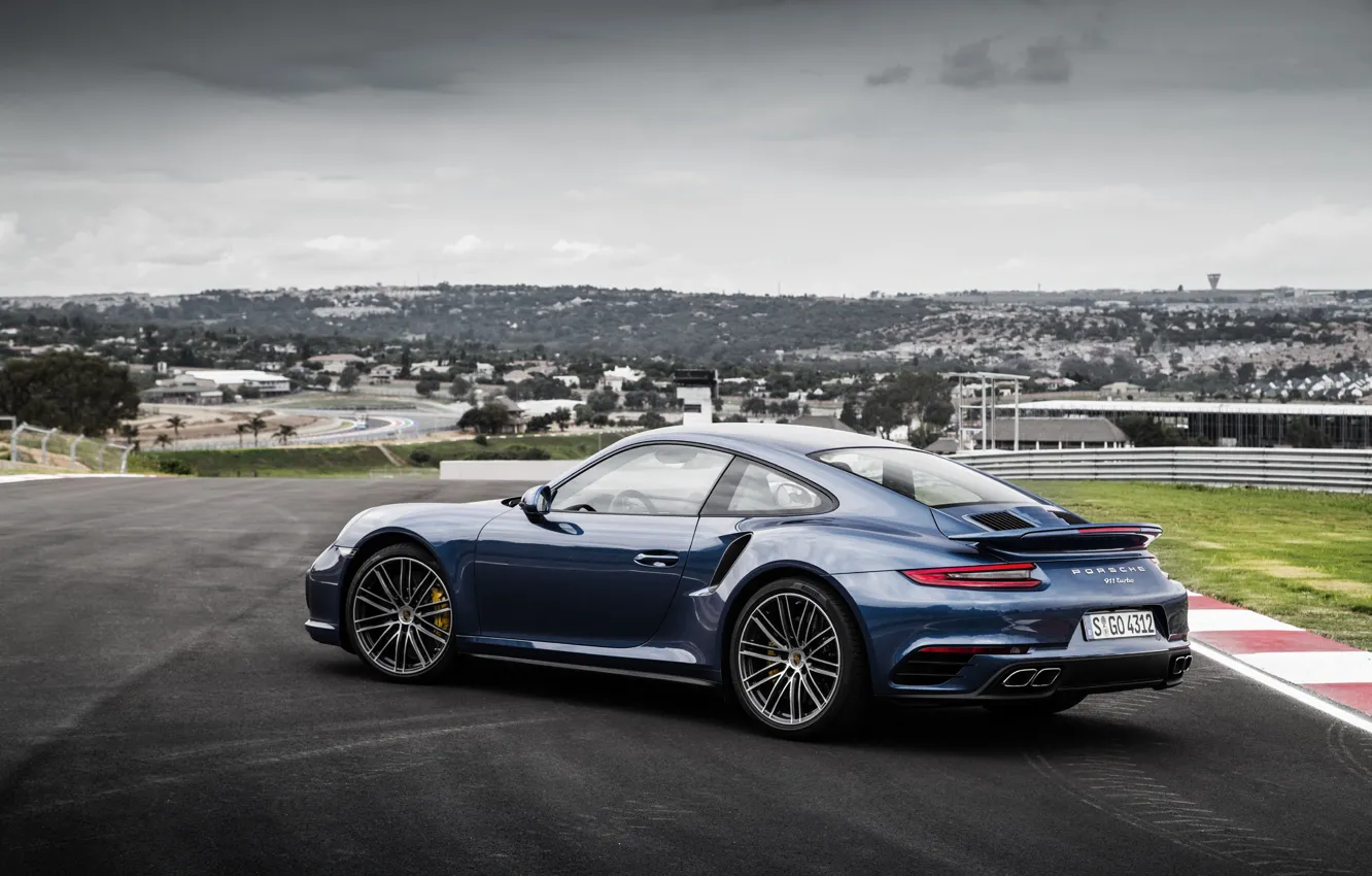 Photo wallpaper coupe, 911, Porsche, Porsche, Coupe, turbo, Turbo S