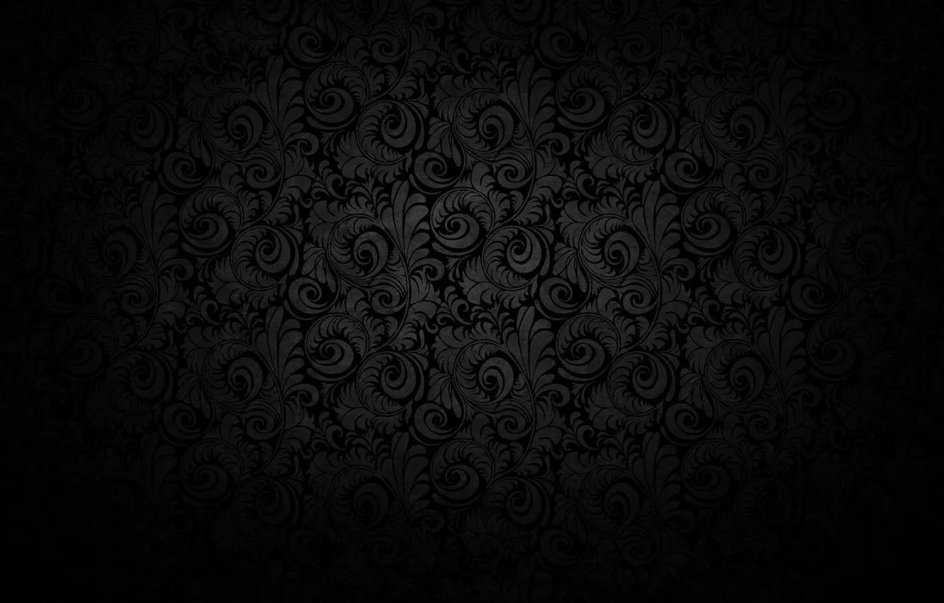 Photo wallpaper texture, The dark background