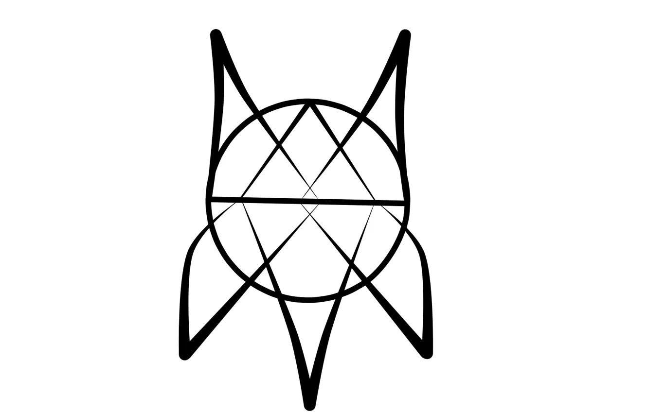 Photo wallpaper abstrakcija, Gavrilkov, Gavr1lkov