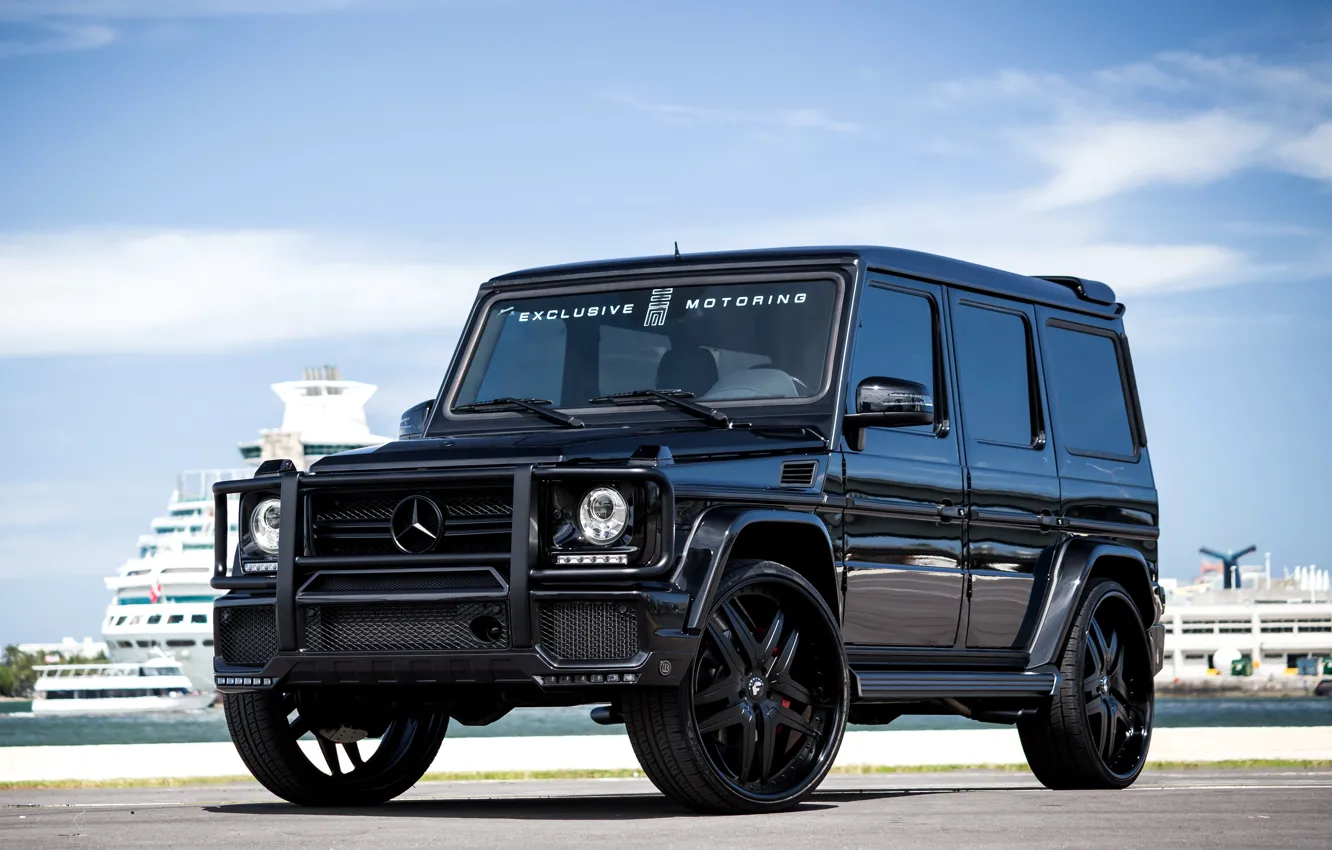 Wallpaper Mercedes, AMG, G63, Wheels, Forgiato images for desktop ...