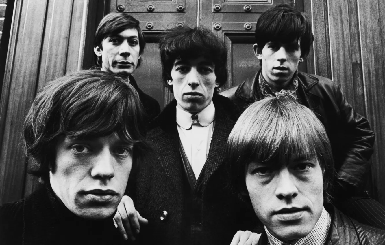 Photo wallpaper music, Jagger, rolling stones