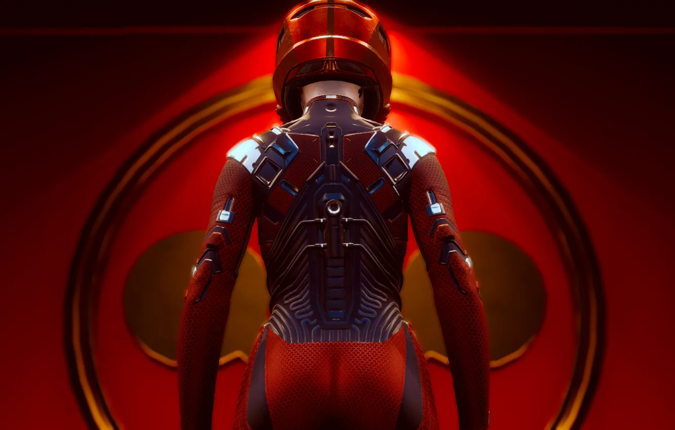 Photo wallpaper background, the game, costume, cyberpunk, CD Projekt RED, Cyberpunk 2077