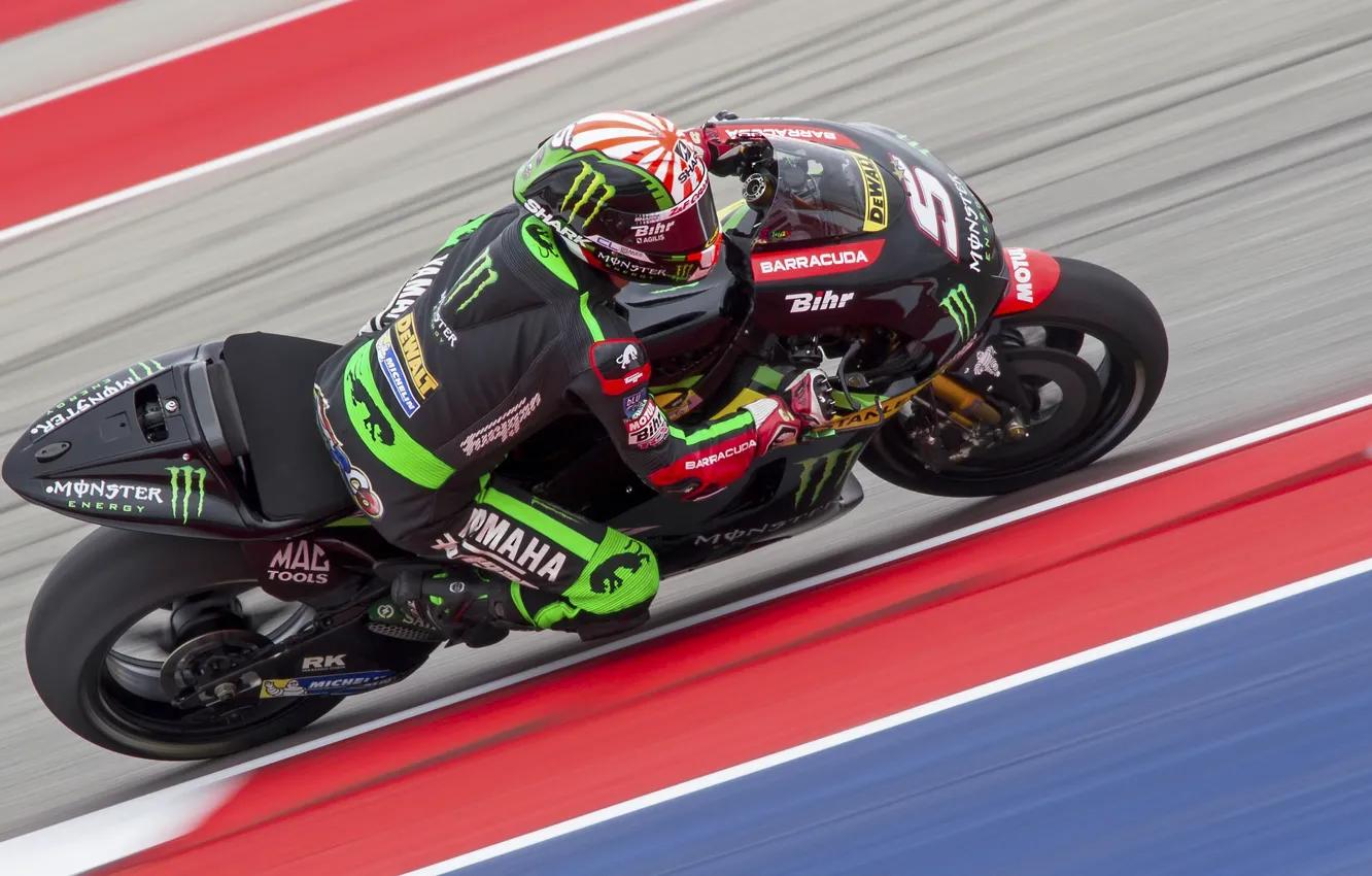 Photo wallpaper race, speed, motorcycle, bike