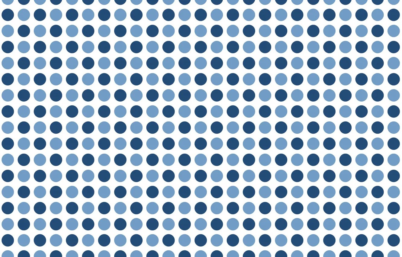 Photo wallpaper white, background, texture, blue, paper, dot, polka, backing