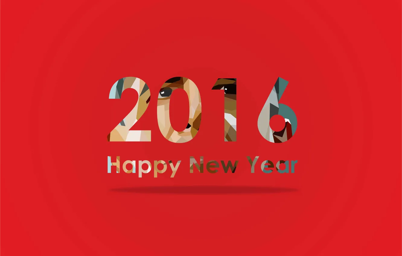 Photo wallpaper letters, figures, white background, geometry, champagne, triangle, beige, new